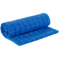 Полотенце-коврик для йоги Zen, синее (P11923.40)