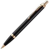 Ручка шариковая Parker IM Core K321 Black GT M (P11933)