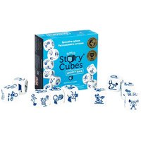 Игра «Кубики историй. Действия» (P11967.01)