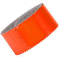 Светоотражающий браслет Lumi, оранжевый неон (P12016.20)