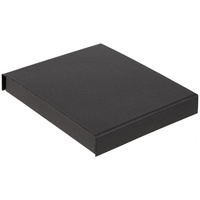 Коробка Shade под блокнот и ручку, черная (P12022.30)