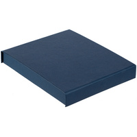 P12022.40 - Коробка Shade под блокнот и ручку, синяя