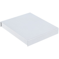 Коробка Shade под блокнот и ручку, белая (P12022.60)