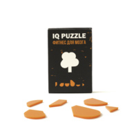 P12108.03 - Головоломка IQ Puzzle, дерево