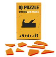 P12108.11 - Головоломка IQ Puzzle, рубанок