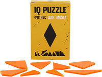 P12110.04 - Головоломка IQ Puzzle Figures, ромб