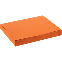 Коробка самосборная Flacky Slim, оранжевая (P12207.20)