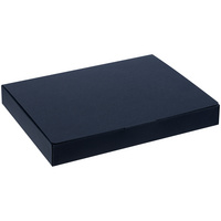 Коробка самосборная Flacky Slim, синяя (P12207.40)