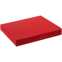 Коробка самосборная Flacky Slim, красная (P12207.50)