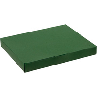 Коробка самосборная Flacky Slim, зеленая (P12207.90)