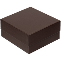 P12242.55 - Коробка Emmet, средняя, коричневая
