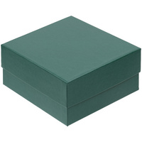 Коробка Emmet, средняя, зеленая (P12242.90)
