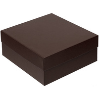 Коробка Emmet, большая, коричневая (P12243.55)