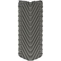 Надувной коврик Static V Luxe, серый (P12305.11)