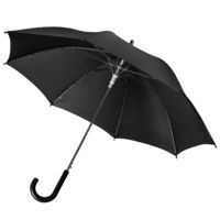 Зонт-трость Promo, черный (P17314.30)