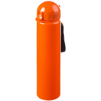 Бутылка для воды Barley, оранжевая (P12351.20)