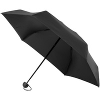 Складной зонт Cameo, механический, черный (P12370.30)