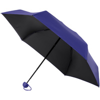 Складной зонт Cameo, механический, синий (P12370.44)