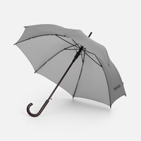 Зонт-трость Standard, серый (P12393.11)