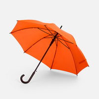 Зонт-трость Standard, оранжевый неон (P12393.29)