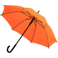 Зонт-трость Standard, оранжевый неон (P12393.29)
