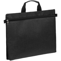 Конференц-сумка Melango, черная (P12429.30)