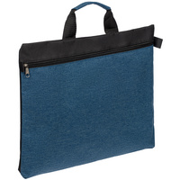 Конференц-сумка Melango, темно-синяя (P12429.44)