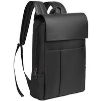 Рюкзак для ноутбука inCity, черный (P12444.30)