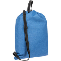 Рюкзак-мешок Melango, синий (P12449.40)