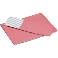 Набор Feast Mist: сервировочная салфетка и куверт, розовый (P12456.51)