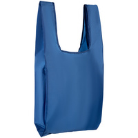 P12462.44 - Складная сумка для покупок Packins, ярко-синяя
