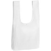 P12462.60 - Складная сумка для покупок Packins, белая