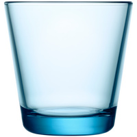 Набор из 2 малых стаканов Kartio, голубой (P12565.44)