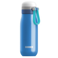Вакуумная бутылка для воды Zoku, синяя (P12602.40)