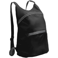 Складной рюкзак Barcelona, черный (P12672.30)