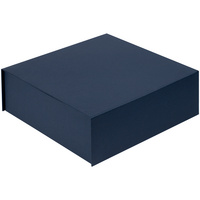 Коробка Quadra, синяя (P12679.40)