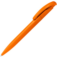 P12796.20 - Ручка шариковая Nature Plus Matt, оранжевая