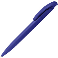 Ручка шариковая Nature Plus Matt, синяя (P12796.40)