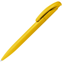 Ручка шариковая Nature Plus Matt, желтая (P12796.80)