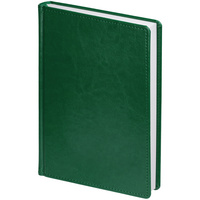 Ежедневник New Nebraska, датированный, зеленый (P12878.90)