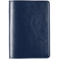 P12879.40 - Обложка для паспорта Nebraska, синяя