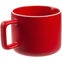 Чашка Fusion, красная, уценка (P12916.51)