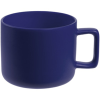 P12917.40 - Чашка Jumbo, матовая, синяя