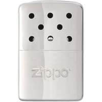 Каталитическая грелка для рук Zippo Mini, серебристая (P12985.11)