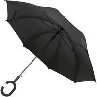 P13036.30 - Зонт-трость Charme, черный