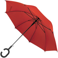 P13036.50 - Зонт-трость Charme, красный