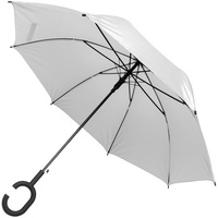 Зонт-трость Charme, белый (P13036.60)