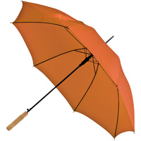 Зонт-трость Lido, оранжевый (P13039.20)