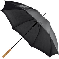 Зонт-трость Lido, черный (P13039.30)