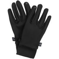 Перчатки Knitted Touch, черные (P13125.30)